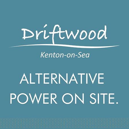 Driftwood By The Oyster Collection Βίλα Kenton on Sea Εξωτερικό φωτογραφία